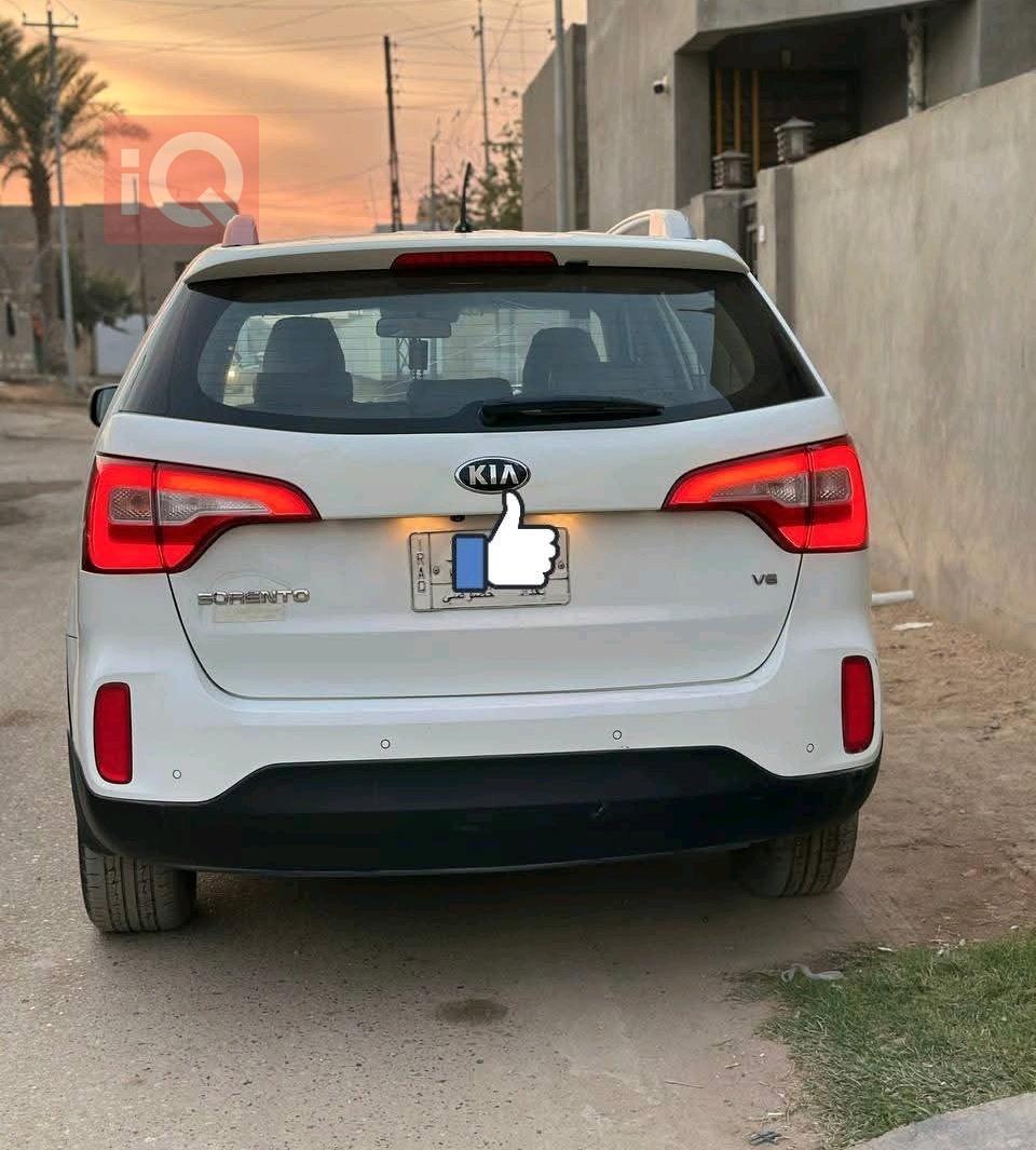 كيا سورينتو